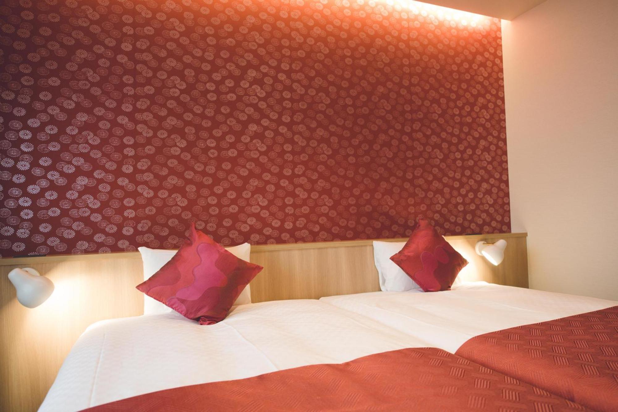 Hotel Mastay Jingumichi Quioto Quarto foto