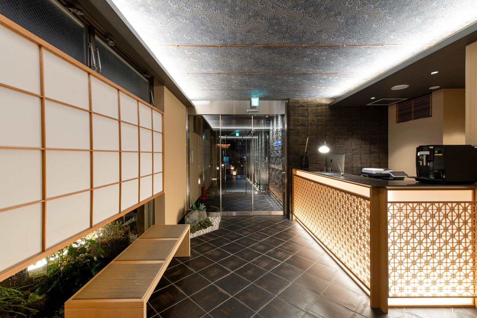 Hotel Mastay Jingumichi Quioto Exterior foto