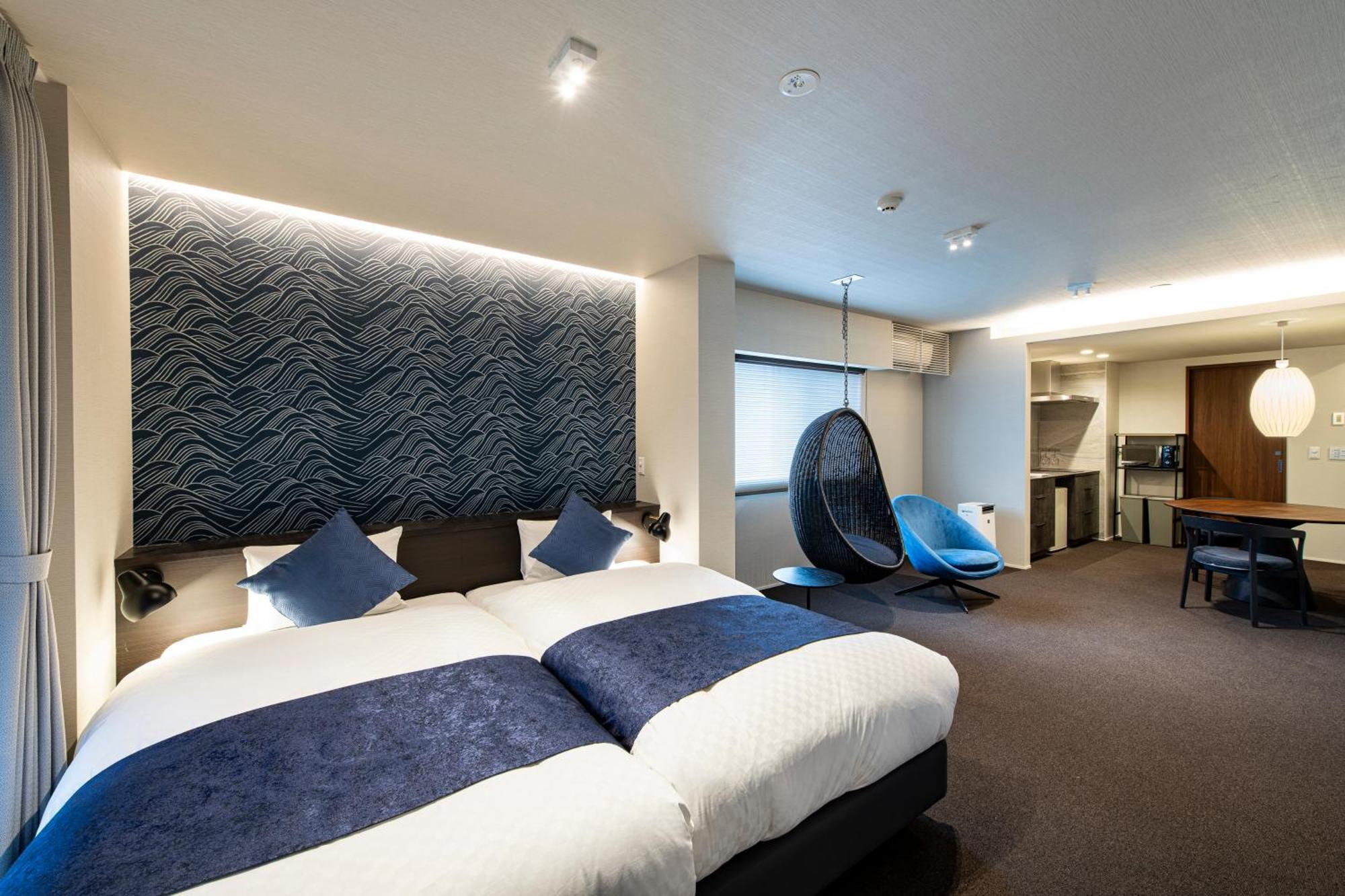 Hotel Mastay Jingumichi Quioto Exterior foto