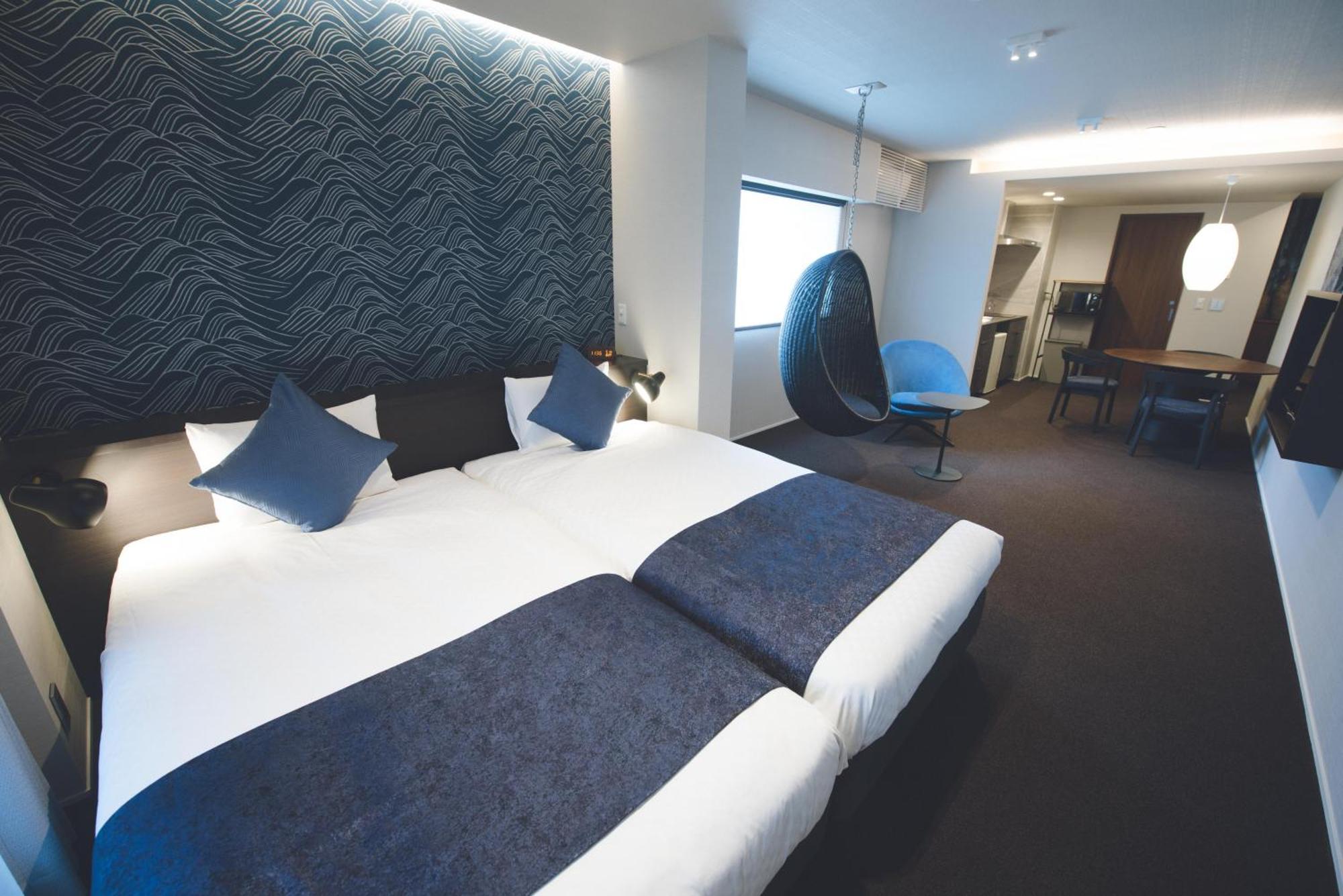 Hotel Mastay Jingumichi Quioto Quarto foto