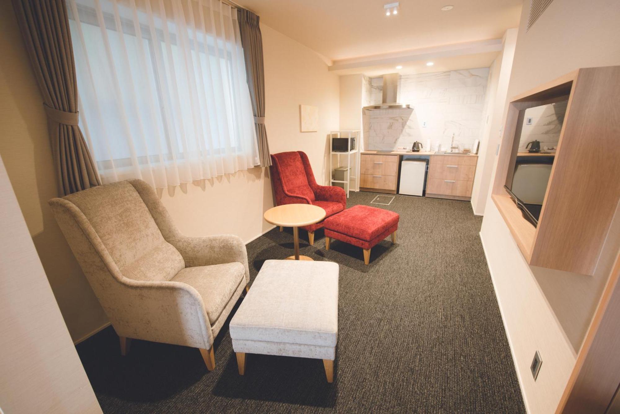 Hotel Mastay Jingumichi Quioto Quarto foto