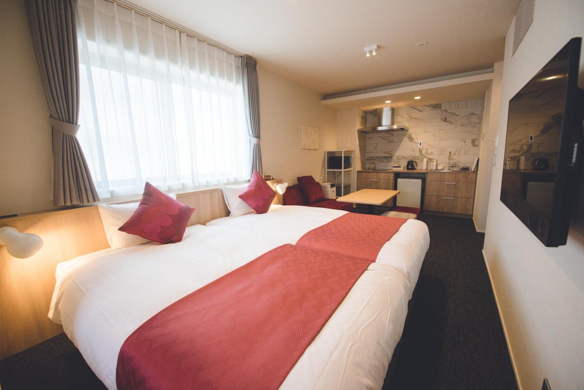 Hotel Mastay Jingumichi Quioto Quarto foto