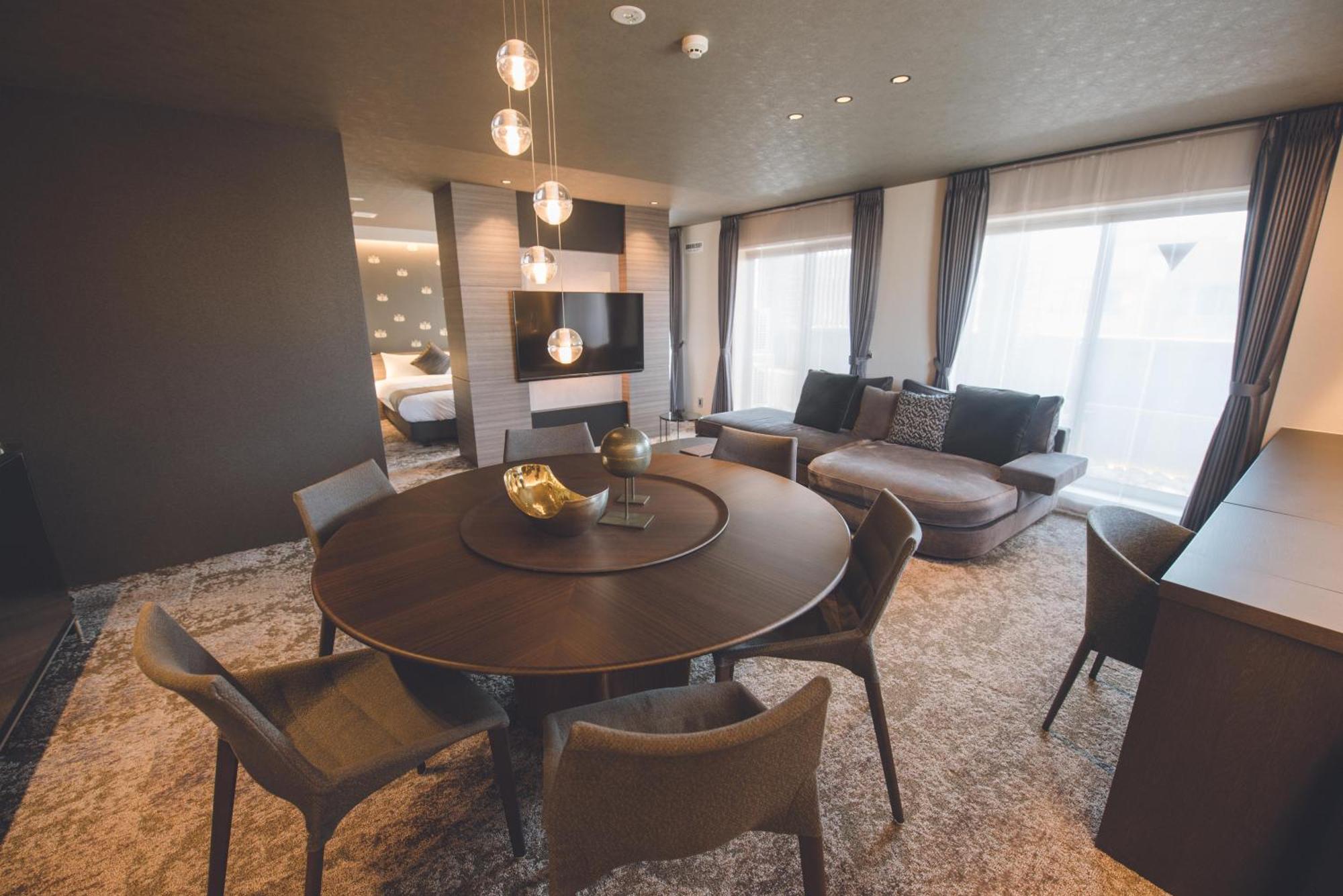 Hotel Mastay Jingumichi Quioto Quarto foto